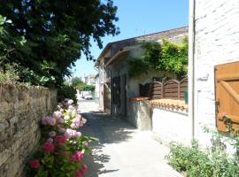 La Libellule, maison de vacances à Coulon