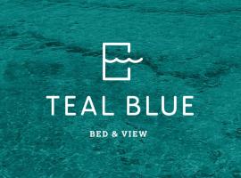 Teal Blue, Ferienwohnung mit Hotelservice in Koufonisia