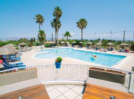 Ampavris Family Apartments, apartament cu servicii hoteliere din Kos