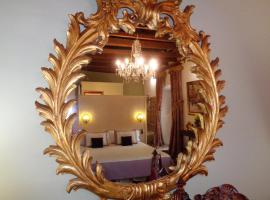 Hotel Boutique Nueve Leyendas, hotel di Ubeda