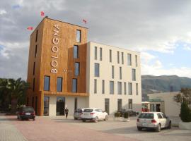 Hotel Bologna, hotel in Vlorë