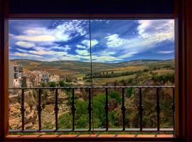 La Maroma Rooms & Views, cheap hotel in Alhama de Granada