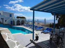 Arkas Inn, four-star hotel in Logaras