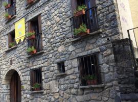 Pensi&oacute;n Panticosa