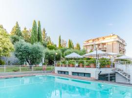 Hotel Umbria, khách sạn 3 sao ở Attigliano