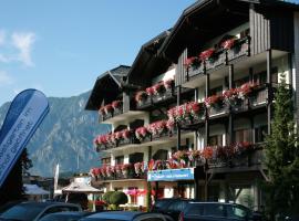 Hotel Lindwurm, hotel em Bad Goisern