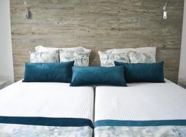 Belém River Apartment II, hotel in Lissabon