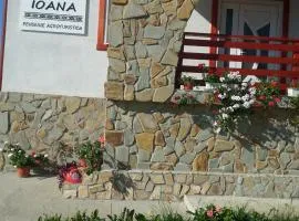 Pensiunea Agroturistica Ioana