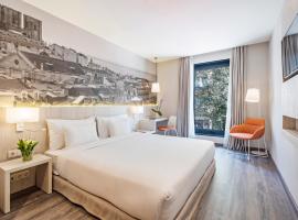 EXE Liberdade, hotell i Lisboa sentrum i Lisboa