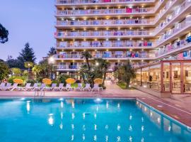 Hotel President: Calella şehrinde bir otel