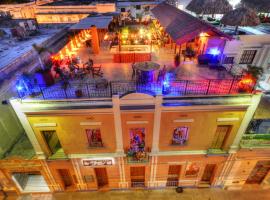 La Brisa Loca Hostel
