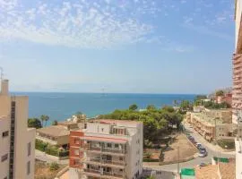 Apartamento con vistas y piscina - Plaza Mayor