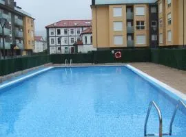 APARTAMENTO EN URBANIZACION con PISCINA CENTRO DE UNQUERA-VAL DE SAN VICENTE IDEAL PAREJAS