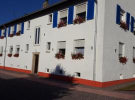 Wdwell, khách sạn ở Münchweiler an der Rodalbe