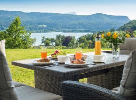 Lake View Apartments, hotel in Keutschach am See