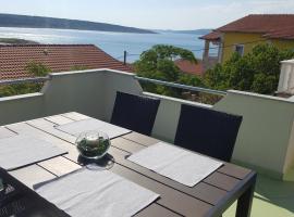 Apartman Ana, hotell med parkeringsplass i Obrovac