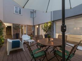 Ana`s Houses, apartemen di Guimaraes