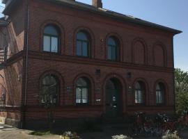 Sommerhotellet - Bed & Breakfast, hotel v destinaci Stege