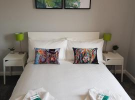 Spire View Townhouse, Hotel in Ballycastle