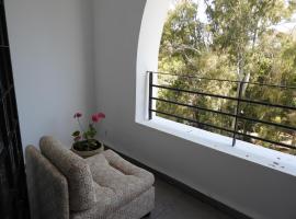 Appartement quartier Dar Sebastian, Hammamet, self catering accommodation in Hammamet