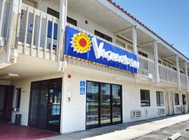 Vagabond Inn Buttonwillow North I-5, hotel v destinaci Buttonwillow