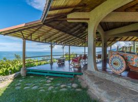 La Cusinga Lodge, lodge a Uvita