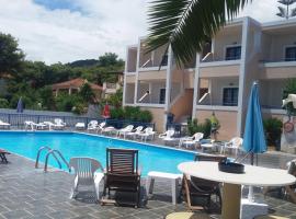 Anna Studios, hotel with pools in Agia Marina Aegina