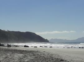 Quail's Nest, hotel em Mangawhai