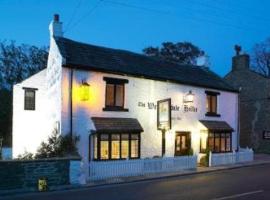 Wensleydale Heifer, hotel v destinaci West Witton