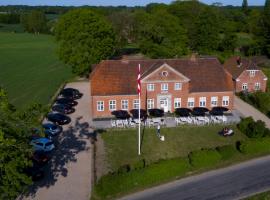 Godstedlund, hotel v destinaci Øster Ulslev
