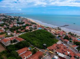 Hotel Pousada Praias Belas, hotel v destinaci Pirangi do Sul