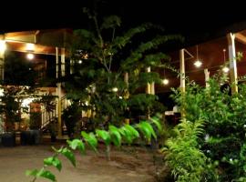 Sunntop Cabana, hotel dekat SLAF China Bay - TRR, Trincomalee