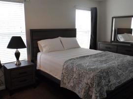 Campbell's Accommodations: Gull Lake şehrinde bir kiralık tatil yeri