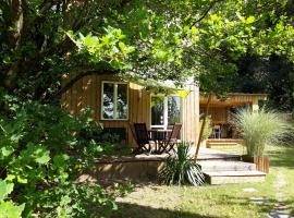 Gîte de la Rotterie, vakantiewoning in Saint-Mars-dʼOutillé