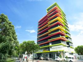 MaxOneHotels at Dharmahusada Surabaya, Hotel in Surabaya