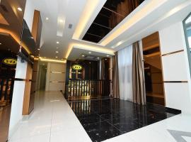 KU-3 HOTEL, hotel v destinaci Tapah