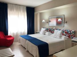 Hotel Virrey, hotel a Arnedo