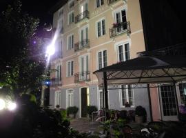 Villanuova, hotel a Recoaro Terme