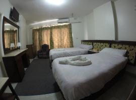 Delta City Mall Hotel, hotel v destinaci Tanta