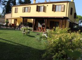 il Gelso Nero, bed & breakfast ad Ancona