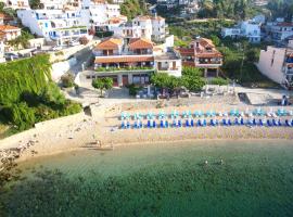 Ostria, hotel v destinaci Patitiri