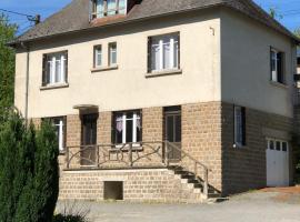 Le Tywizou, hotel with parking in Mellé