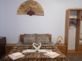 SpartaHotel, Hotel in Pesochin