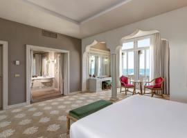 Hotel Excelsior Venice, hotel v Benátkach - Lido