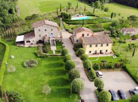 Casa Portagioia, hotel a Castiglion Fiorentino