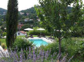 Guest House Stancija Kovacici, hotel v destinaci Opatija