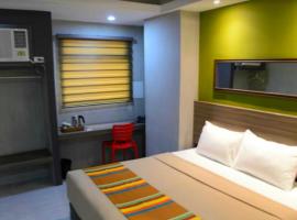 Express Inn Cebu Osmena, מלון עם חניה בסבו סיטי