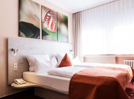 Hotel Elisabetha Garni, hotel a Hannover