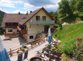 Paradies im Schwarzwald, guest house in Bad Peterstal-Griesbach