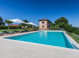 Alta Villa The Countryhouse Adults Only Boutique BnB, olcsó hotel Vigliano d'Astiban